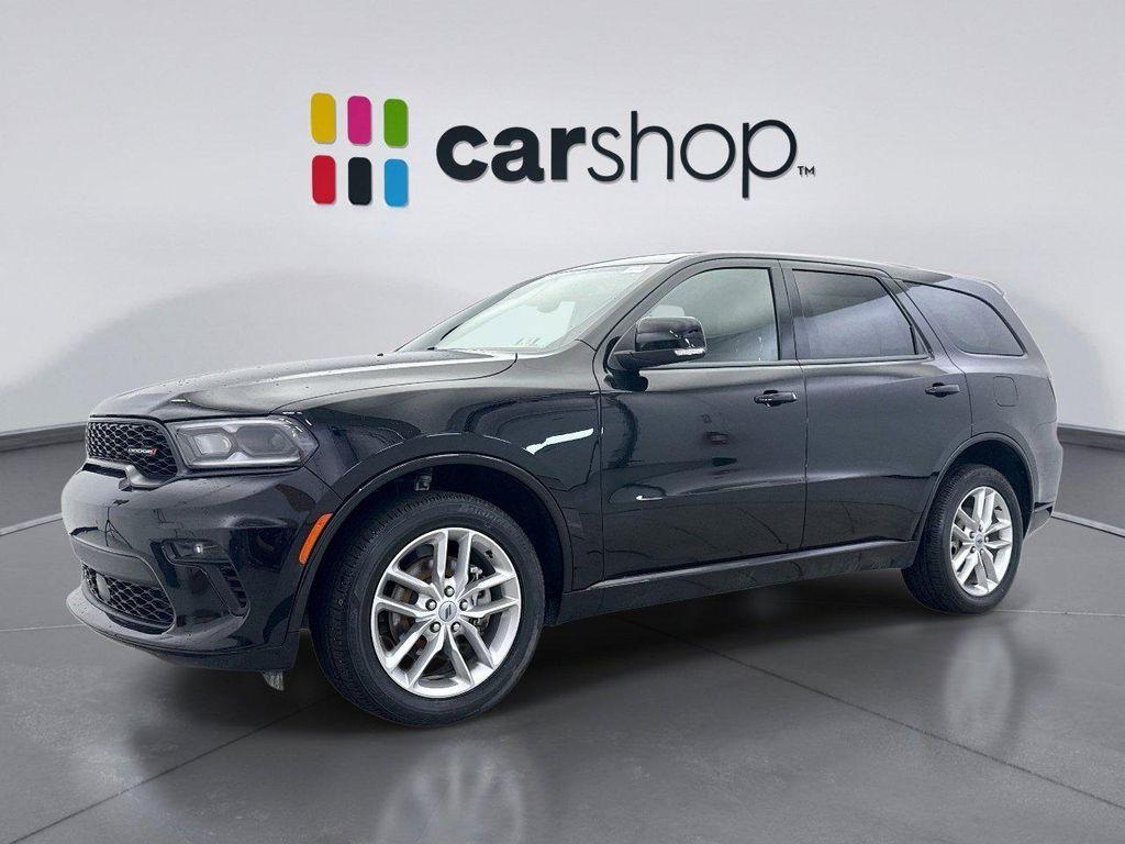used 2022 Dodge Durango car, priced at $28,896