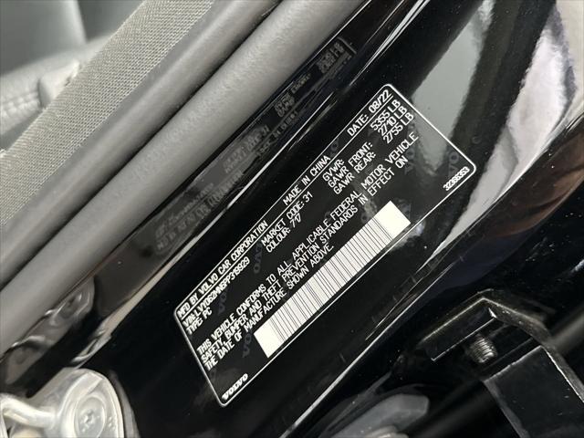 used 2023 Volvo S90 car, priced at $40,099
