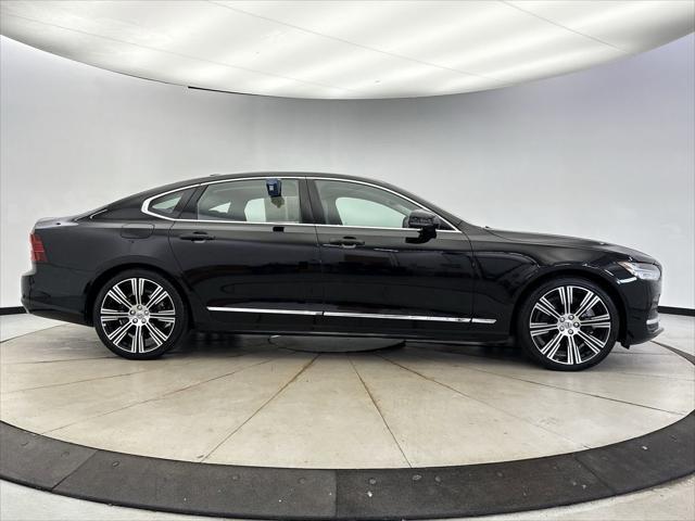 used 2023 Volvo S90 car, priced at $40,099