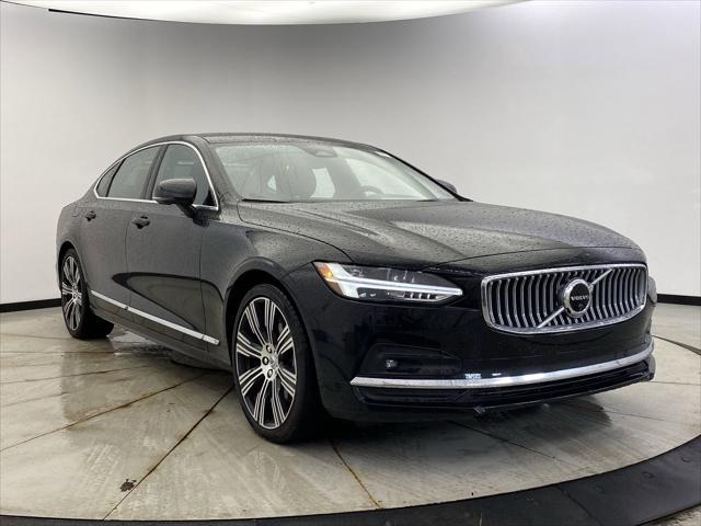 used 2023 Volvo S90 car, priced at $41,600