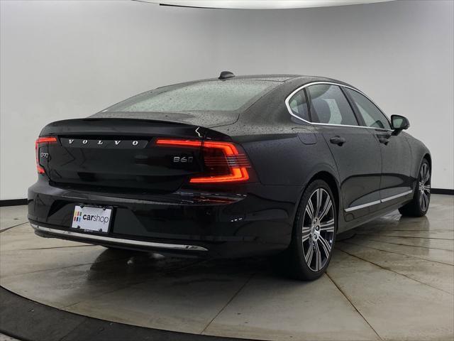 used 2023 Volvo S90 car, priced at $41,600