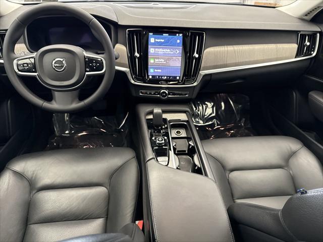 used 2023 Volvo S90 car, priced at $40,099