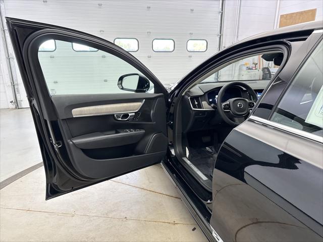 used 2023 Volvo S90 car, priced at $40,099