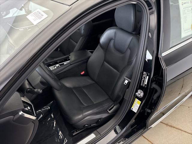used 2023 Volvo S90 car, priced at $40,099