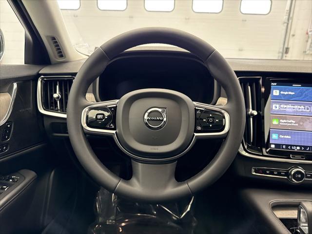 used 2023 Volvo S90 car, priced at $40,099