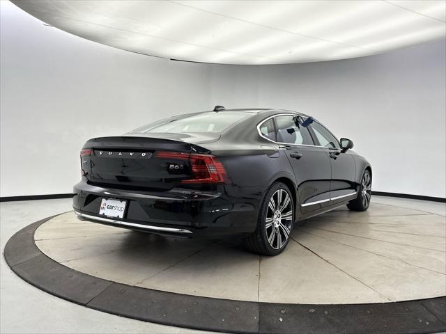 used 2023 Volvo S90 car, priced at $40,099