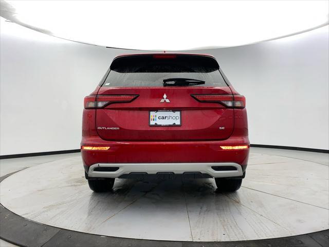 used 2024 Mitsubishi Outlander car, priced at $29,899