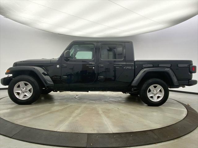 used 2021 Jeep Gladiator car, priced at $33,599