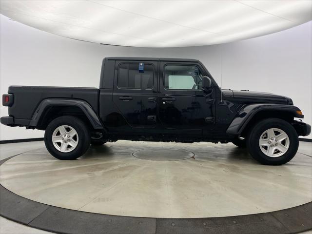 used 2021 Jeep Gladiator car, priced at $33,599