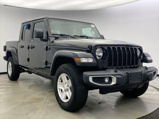 used 2021 Jeep Gladiator car, priced at $33,599