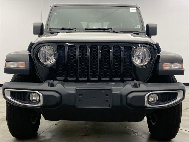 used 2021 Jeep Gladiator car, priced at $33,599