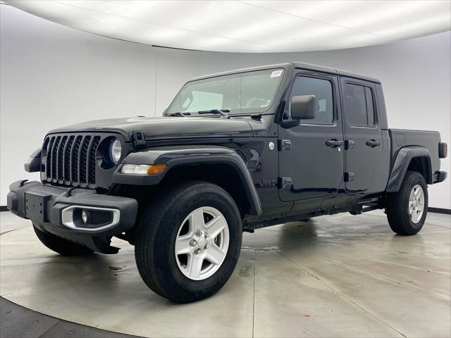 used 2021 Jeep Gladiator car, priced at $33,599