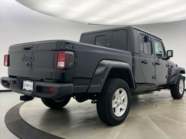 used 2021 Jeep Gladiator car, priced at $33,599