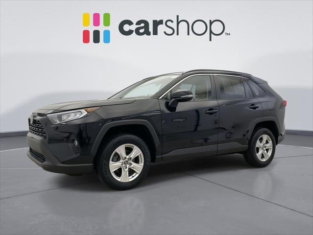 used 2019 Toyota RAV4 car, priced at $22,949