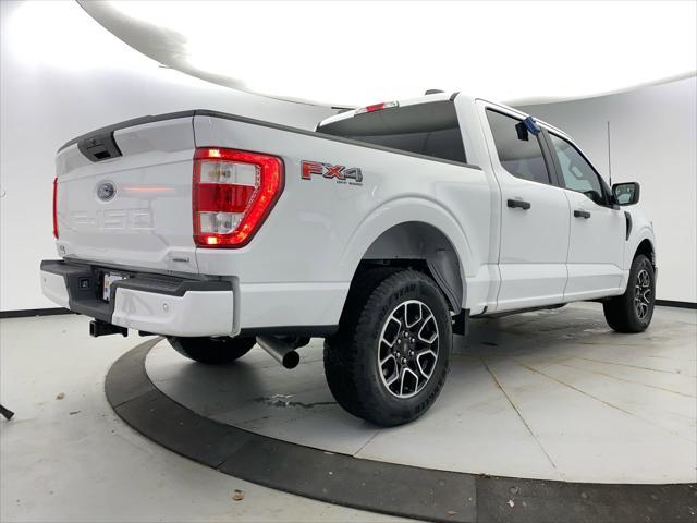 used 2023 Ford F-150 car, priced at $39,999