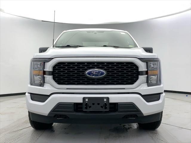 used 2023 Ford F-150 car, priced at $39,999