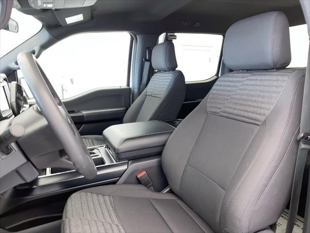 used 2023 Ford F-150 car, priced at $39,999