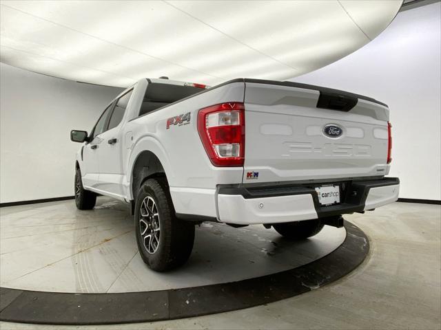 used 2023 Ford F-150 car, priced at $39,999