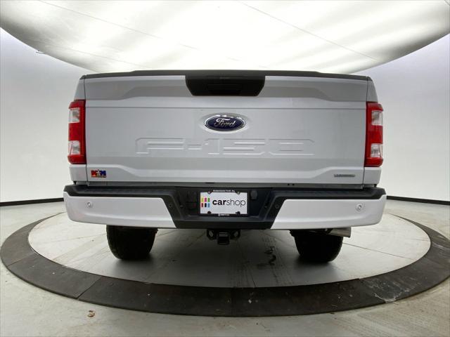 used 2023 Ford F-150 car, priced at $39,999