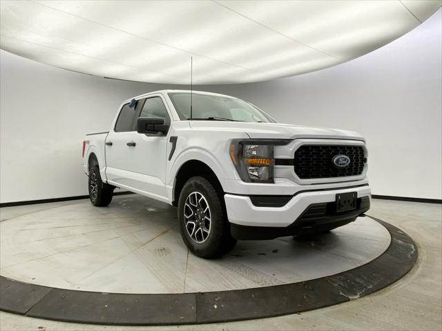 used 2023 Ford F-150 car, priced at $39,999