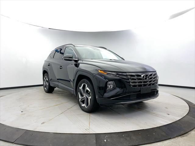 used 2023 Hyundai Tucson car, priced at $28,000