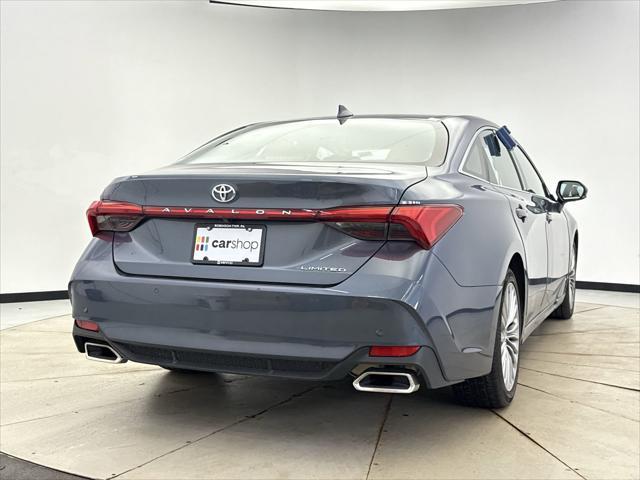used 2022 Toyota Avalon car, priced at $31,949