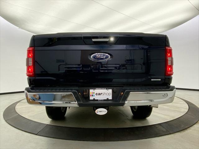 used 2022 Ford F-150 car, priced at $39,099