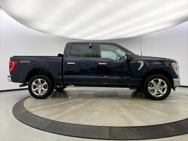 used 2022 Ford F-150 car, priced at $39,099