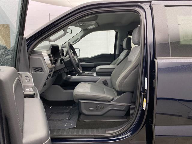 used 2022 Ford F-150 car, priced at $39,099