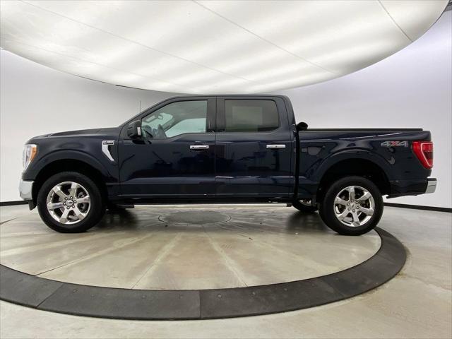 used 2022 Ford F-150 car, priced at $39,099