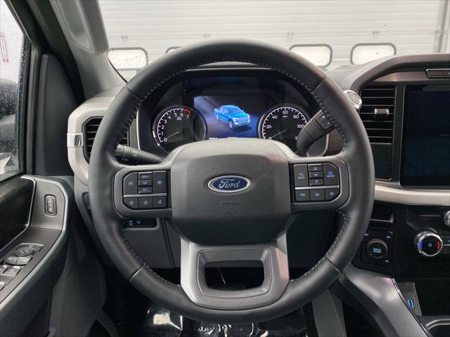 used 2022 Ford F-150 car, priced at $39,099