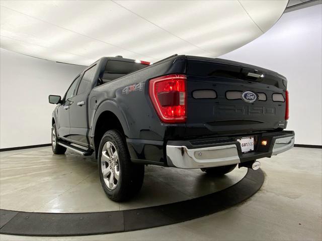 used 2022 Ford F-150 car, priced at $39,099