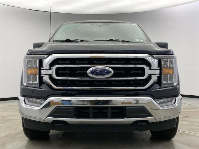 used 2022 Ford F-150 car, priced at $39,099