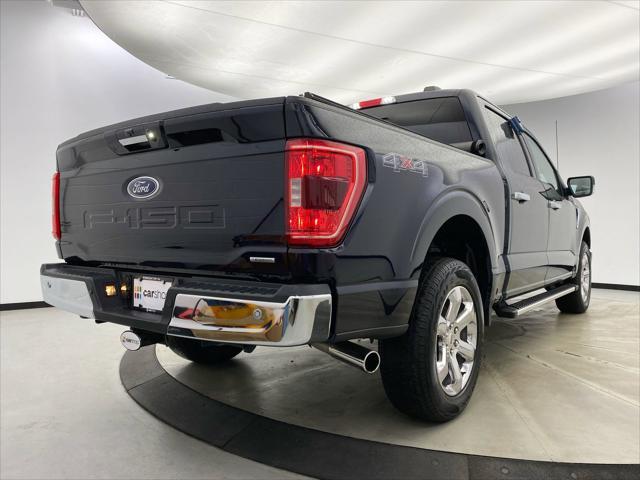 used 2022 Ford F-150 car, priced at $39,099