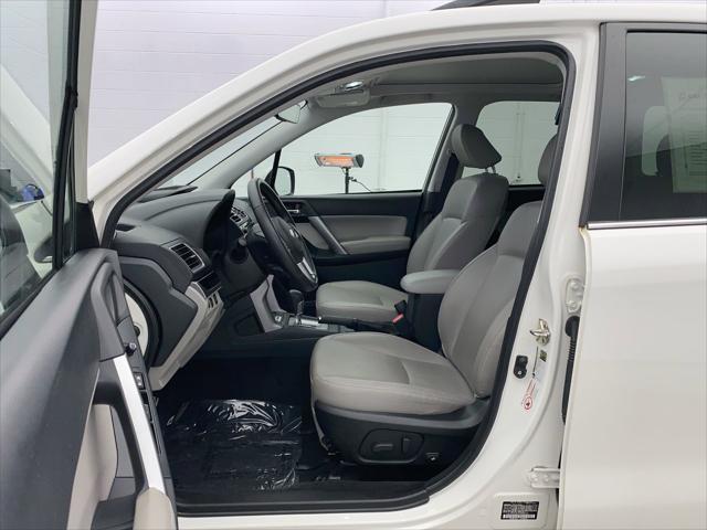 used 2018 Subaru Forester car, priced at $18,749