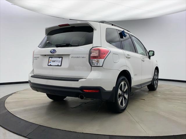 used 2018 Subaru Forester car, priced at $18,749