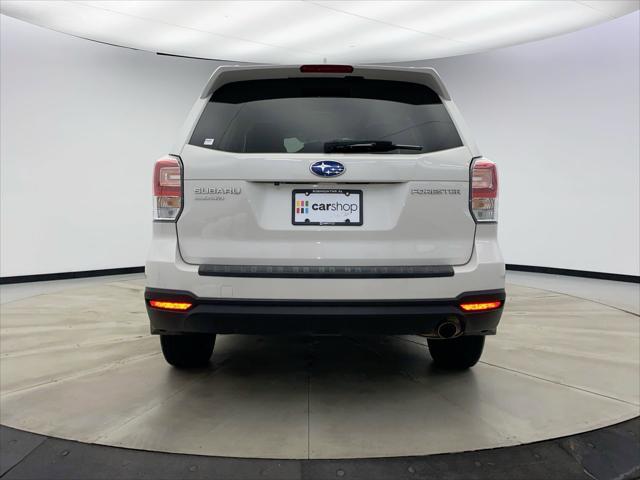 used 2018 Subaru Forester car, priced at $18,749