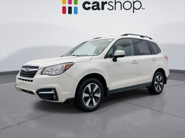 used 2018 Subaru Forester car, priced at $18,749