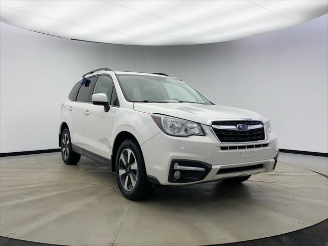 used 2018 Subaru Forester car, priced at $18,749