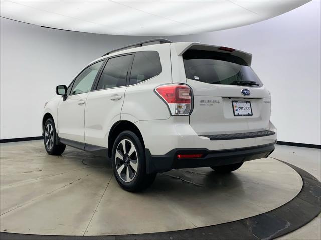 used 2018 Subaru Forester car, priced at $18,749