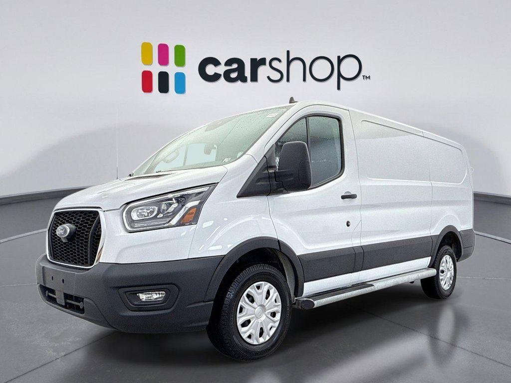 used 2023 Ford Transit-250 car, priced at $31,396