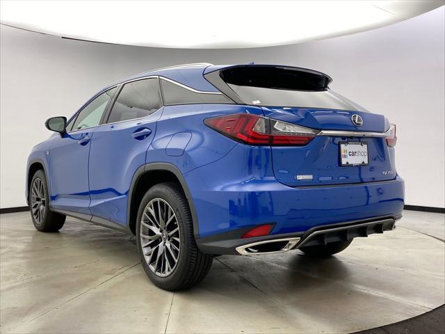 used 2022 Lexus RX 350 car, priced at $41,498