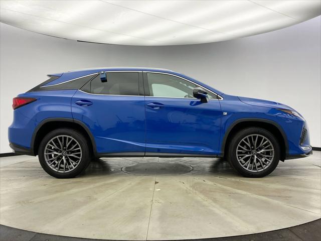 used 2022 Lexus RX 350 car, priced at $41,498