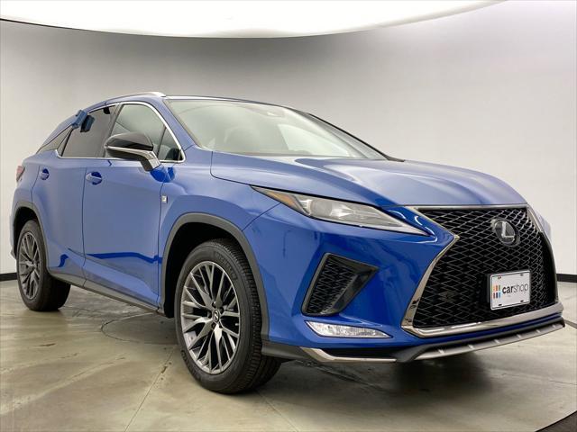 used 2022 Lexus RX 350 car, priced at $41,498