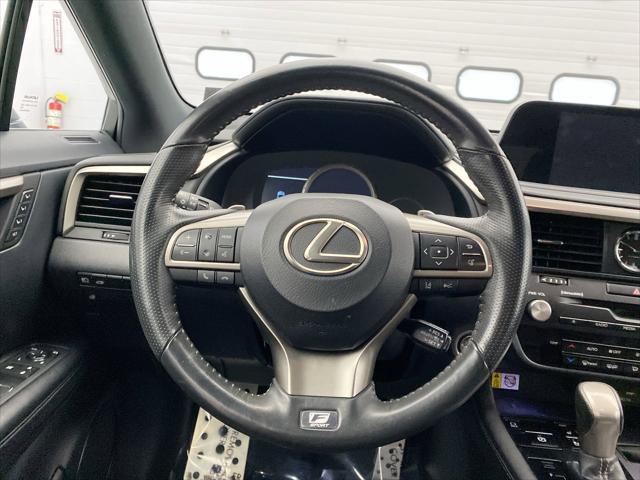 used 2022 Lexus RX 350 car, priced at $41,498