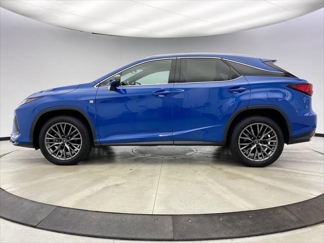 used 2022 Lexus RX 350 car, priced at $41,498