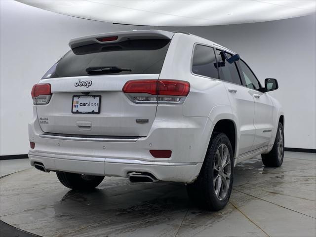 used 2020 Jeep Grand Cherokee car, priced at $30,949