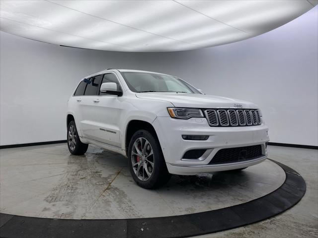 used 2020 Jeep Grand Cherokee car, priced at $30,949