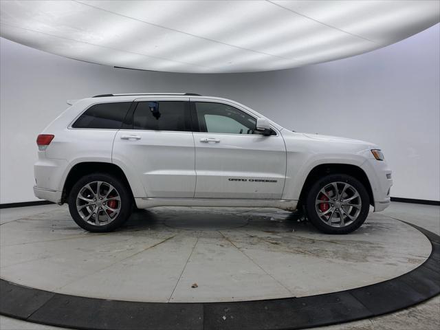 used 2020 Jeep Grand Cherokee car, priced at $30,949