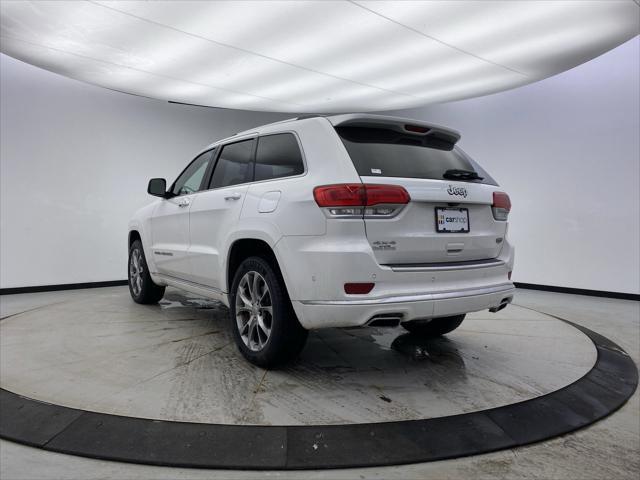 used 2020 Jeep Grand Cherokee car, priced at $30,949